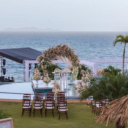 Cala Margarita Hotel Paraguachi Ngoại thất bức ảnh