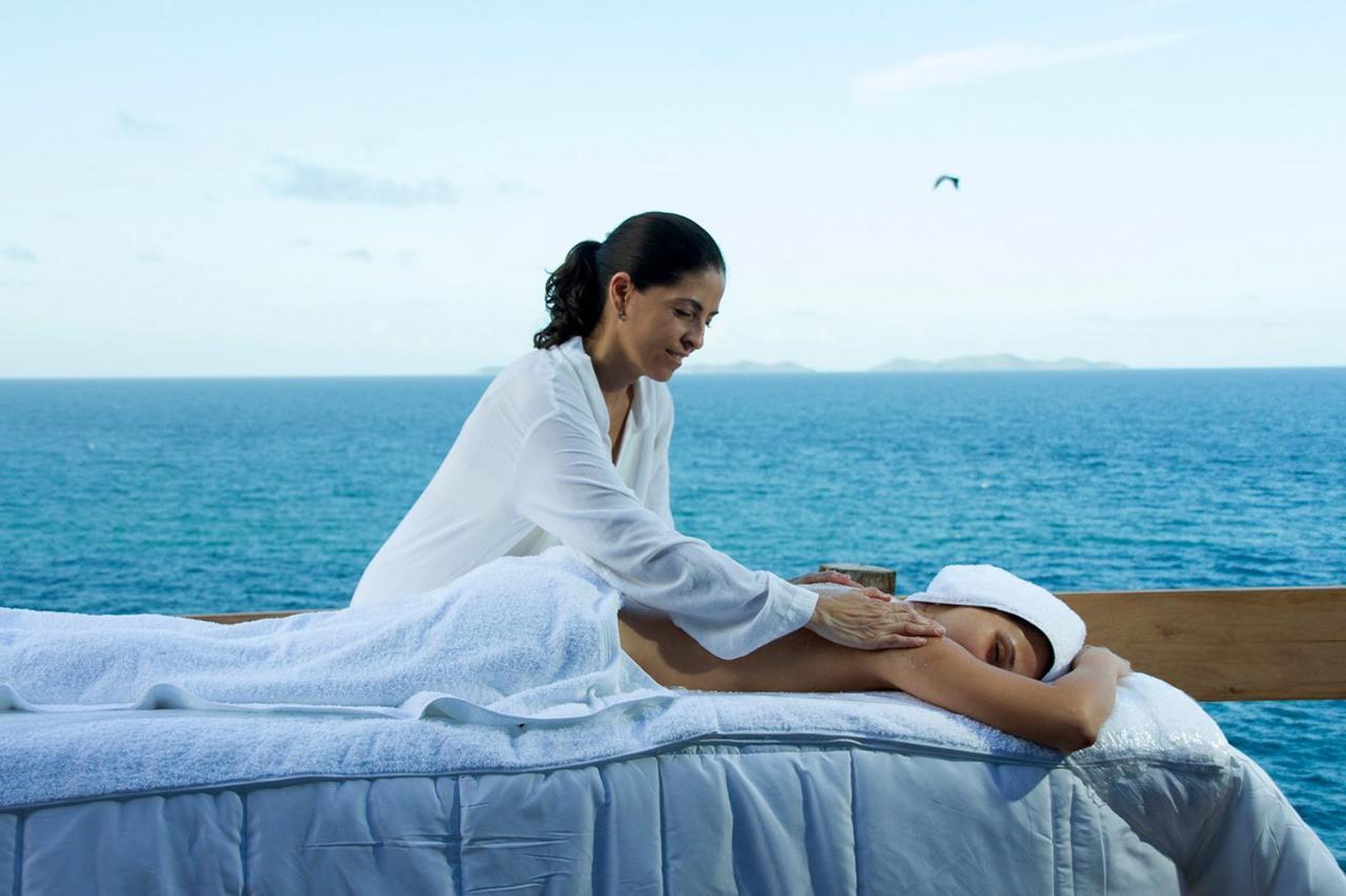 Cala Margarita Hotel Paraguachi Ngoại thất bức ảnh