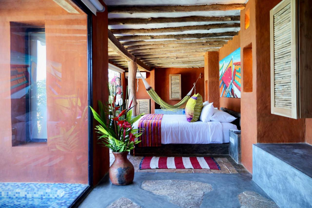 Cala Margarita Hotel Paraguachi Ngoại thất bức ảnh