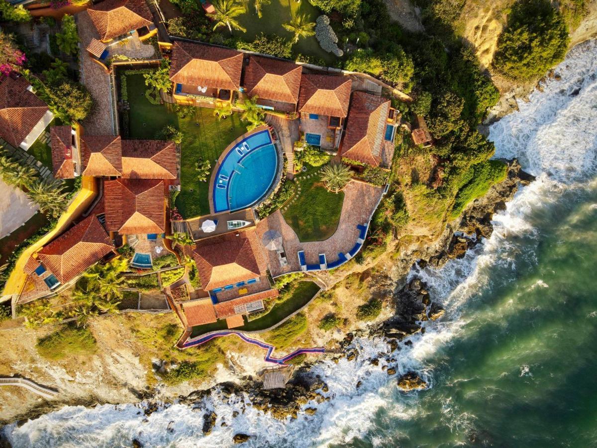 Cala Margarita Hotel Paraguachi Ngoại thất bức ảnh
