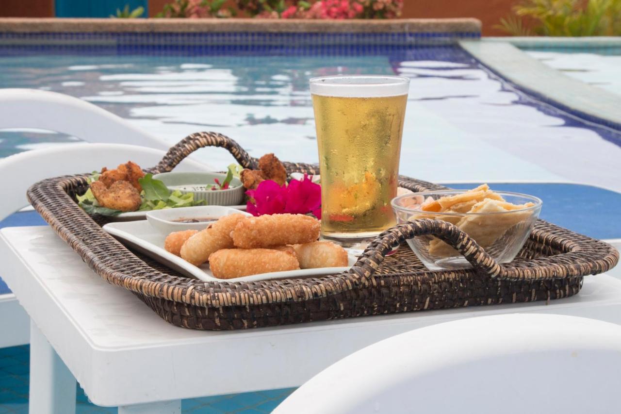 Cala Margarita Hotel Paraguachi Ngoại thất bức ảnh
