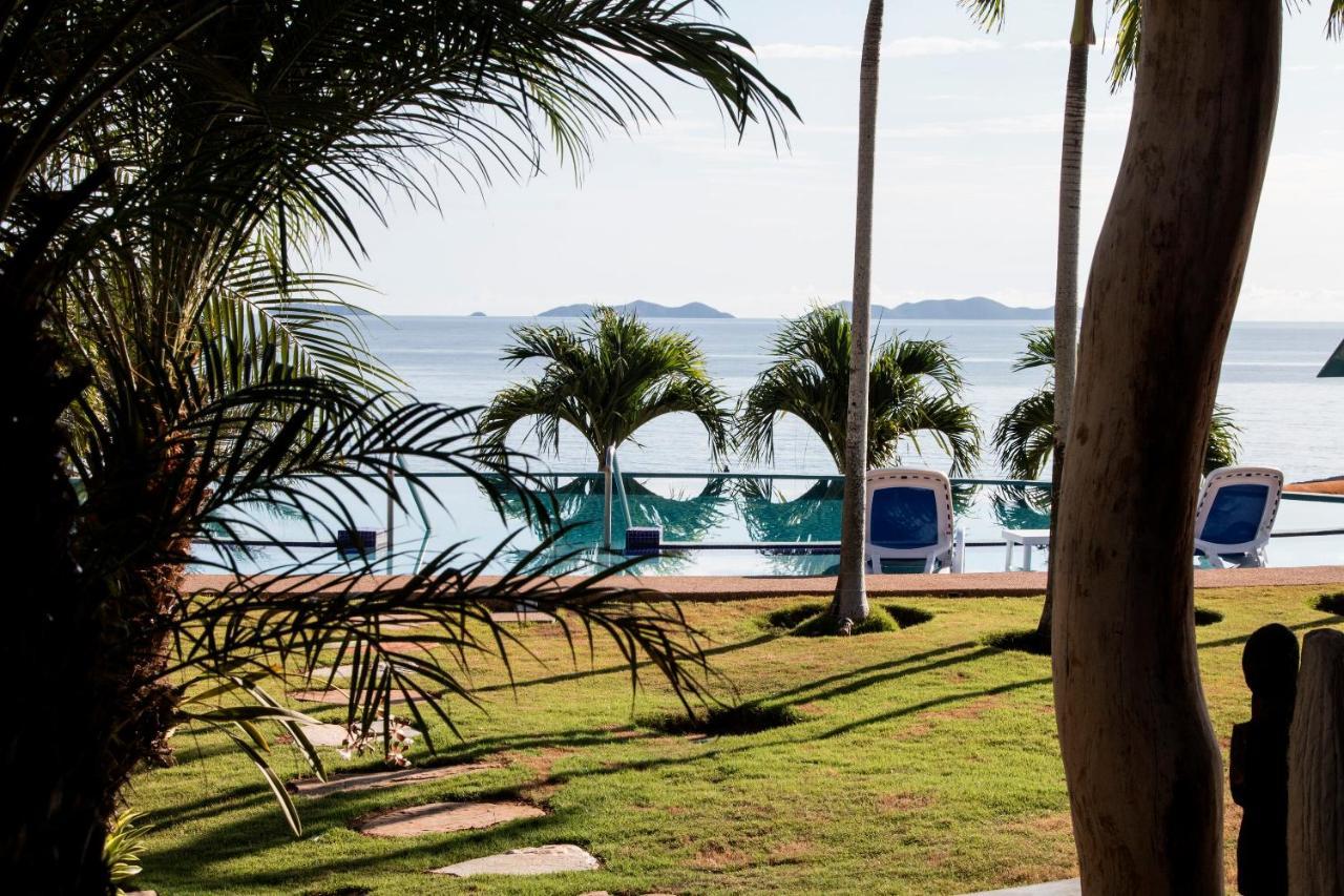 Cala Margarita Hotel Paraguachi Ngoại thất bức ảnh