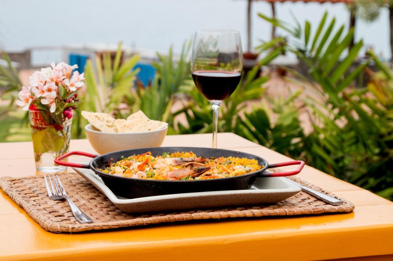 Cala Margarita Hotel Paraguachi Ngoại thất bức ảnh