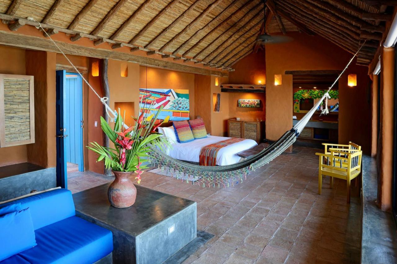 Cala Margarita Hotel Paraguachi Ngoại thất bức ảnh