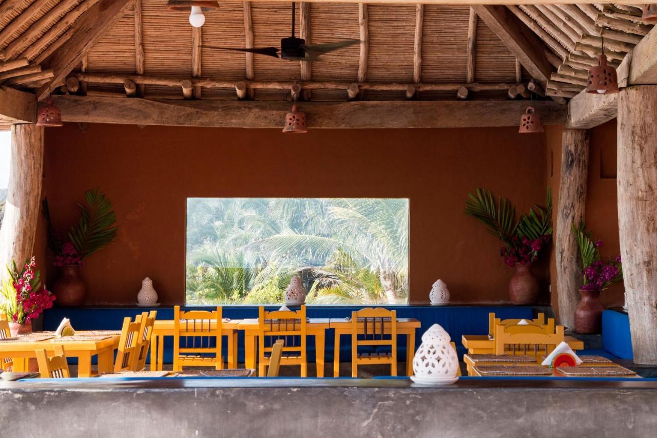 Cala Margarita Hotel Paraguachi Ngoại thất bức ảnh