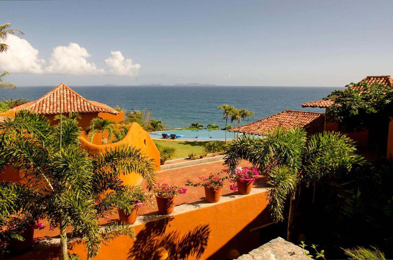Cala Margarita Hotel Paraguachi Ngoại thất bức ảnh
