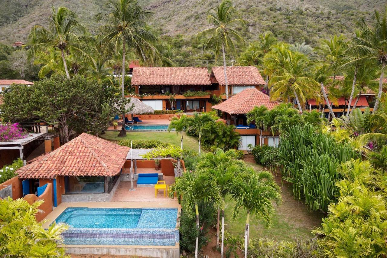Cala Margarita Hotel Paraguachi Ngoại thất bức ảnh