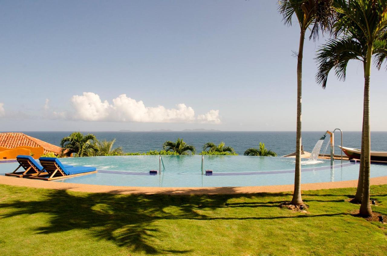 Cala Margarita Hotel Paraguachi Ngoại thất bức ảnh