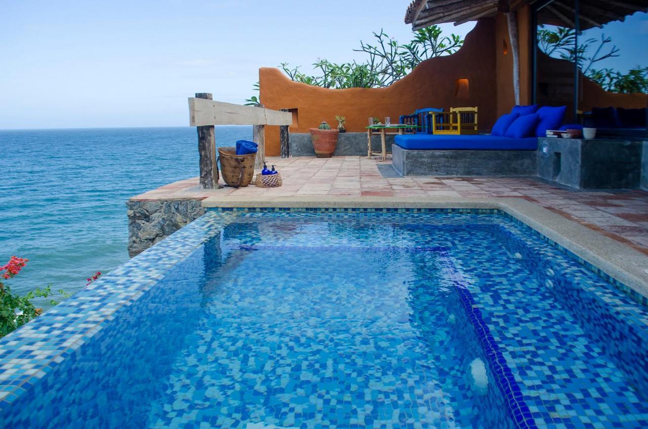 Cala Margarita Hotel Paraguachi Ngoại thất bức ảnh