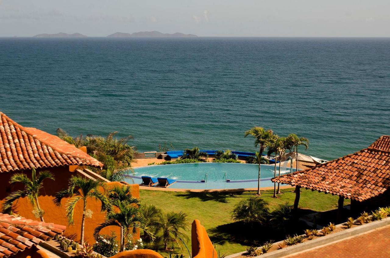 Cala Margarita Hotel Paraguachi Ngoại thất bức ảnh