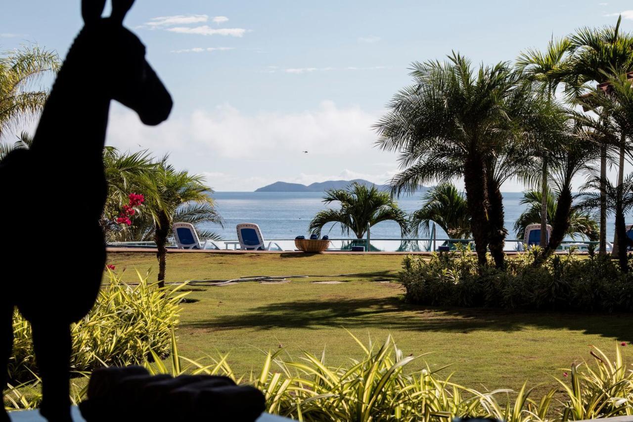 Cala Margarita Hotel Paraguachi Ngoại thất bức ảnh