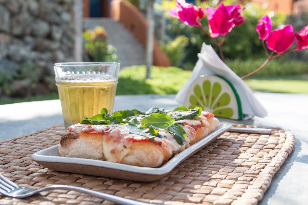 Cala Margarita Hotel Paraguachi Ngoại thất bức ảnh