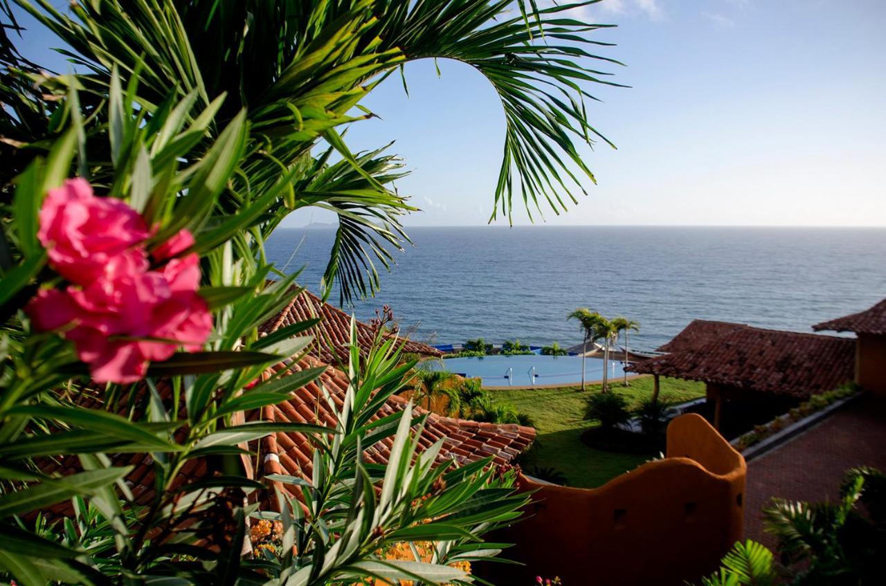 Cala Margarita Hotel Paraguachi Ngoại thất bức ảnh