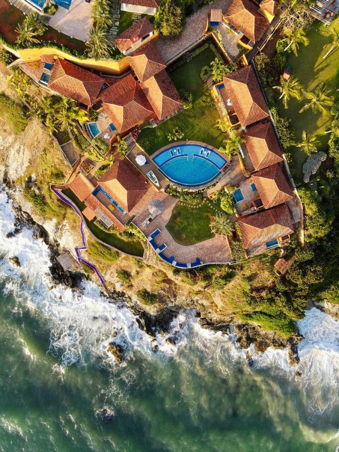 Cala Margarita Hotel Paraguachi Ngoại thất bức ảnh