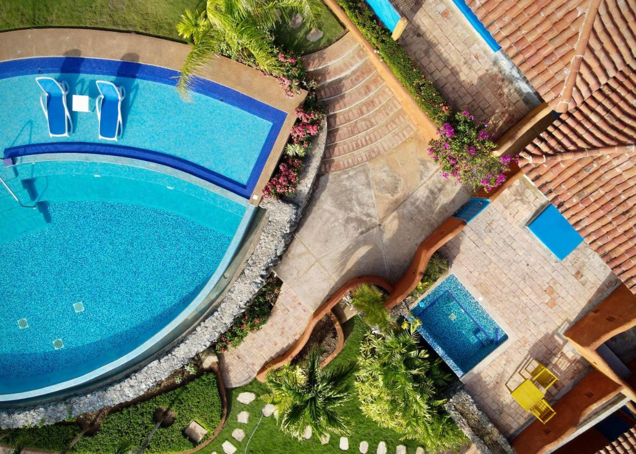 Cala Margarita Hotel Paraguachi Ngoại thất bức ảnh