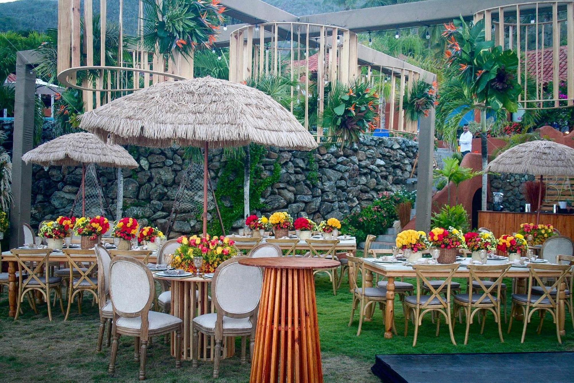 Cala Margarita Hotel Paraguachi Ngoại thất bức ảnh
